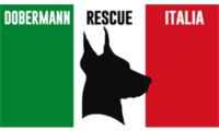 Dobermanns' Angels - Logo tricolore